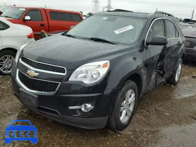 2015 CHEVROLET EQUINOX 2GNFLGEKXF6163749 image 1