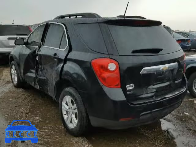 2015 CHEVROLET EQUINOX 2GNFLGEKXF6163749 image 2