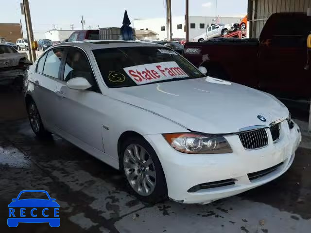 2006 BMW 330 WBAVB33536KR79273 image 0