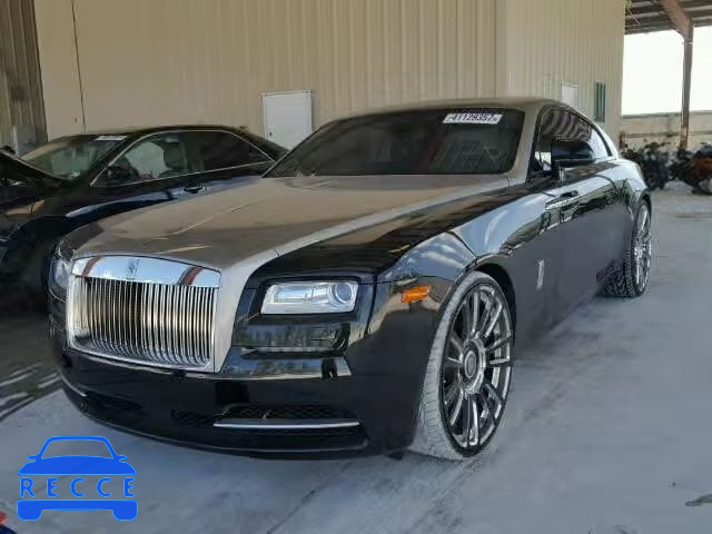 2014 ROLLS-ROYCE WRAITH SCA665C57EUX84424 image 1