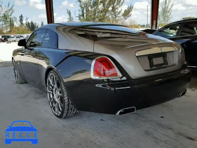 2014 ROLLS-ROYCE WRAITH SCA665C57EUX84424 Bild 2