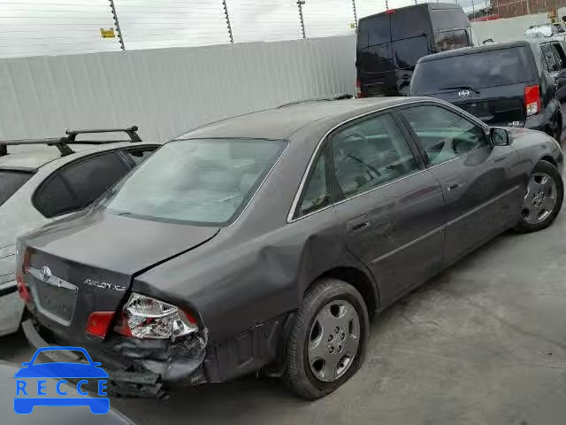 2003 TOYOTA AVALON 4T1BF28B43U292639 image 3