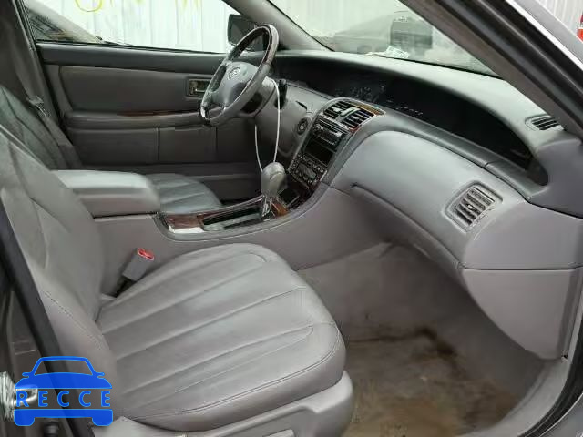 2003 TOYOTA AVALON 4T1BF28B43U292639 image 4