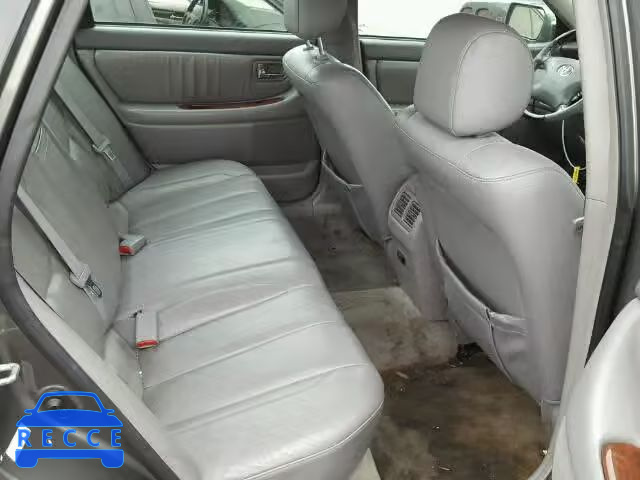 2003 TOYOTA AVALON 4T1BF28B43U292639 image 5