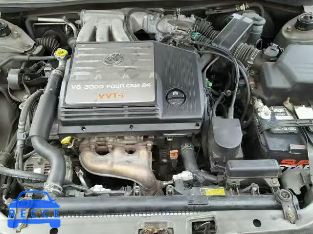 2003 TOYOTA AVALON 4T1BF28B43U292639 image 6