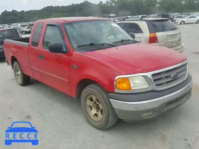 2004 FORD F-150 HERI 2FTRX17244CA21206 image 0