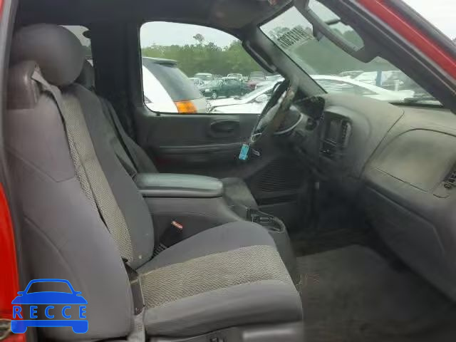 2004 FORD F-150 HERI 2FTRX17244CA21206 зображення 4