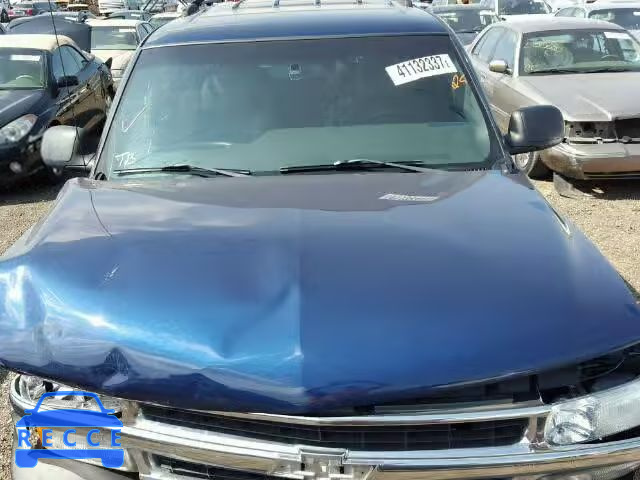 2001 CHEVROLET TAHOE 1GNEC13T51J160001 image 6