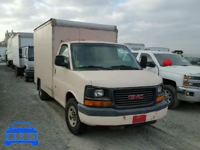 2003 GMC SAVANA 1GDGG31V131904262 image 0