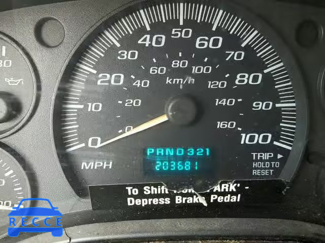 2003 GMC SAVANA 1GDGG31V131904262 image 7
