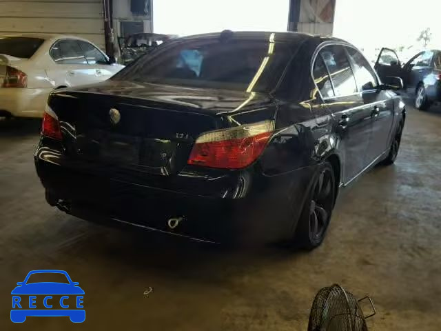 2005 BMW 530 WBANA73565CR57044 image 3