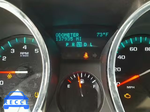 2009 CHEVROLET TRAVERSE 1GNER13D09S155544 image 7