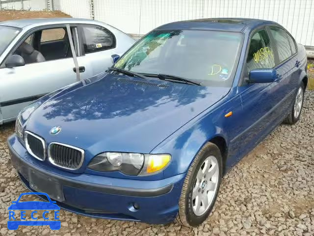 2003 BMW 325 WBAEV33453KL82832 зображення 1