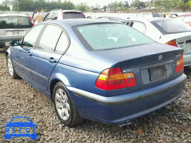 2003 BMW 325 WBAEV33453KL82832 зображення 2