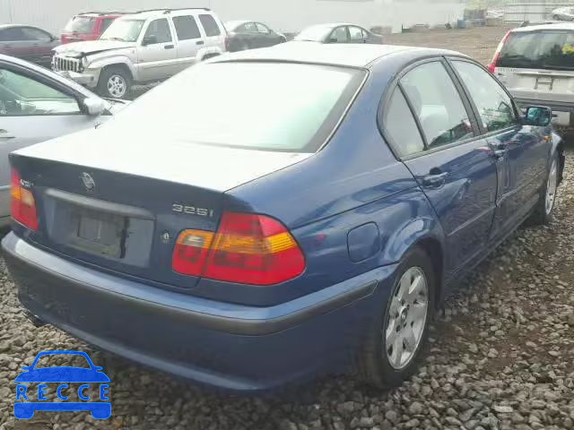 2003 BMW 325 WBAEV33453KL82832 зображення 3
