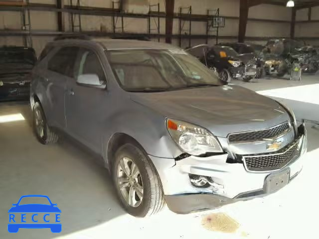 2014 CHEVROLET EQUINOX 2GNALCEK7E6121556 image 0