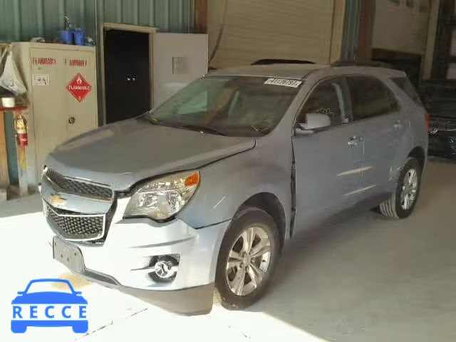 2014 CHEVROLET EQUINOX 2GNALCEK7E6121556 image 1