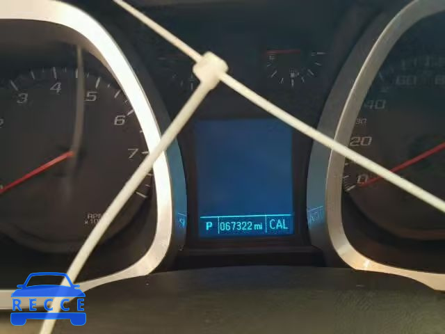2014 CHEVROLET EQUINOX 2GNALCEK7E6121556 image 7