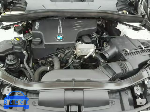 2015 BMW X1 WBAVL1C52FVY38419 зображення 6