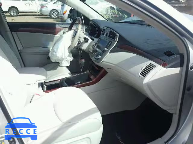 2011 TOYOTA AVALON 4T1BK3DB4BU416334 зображення 4