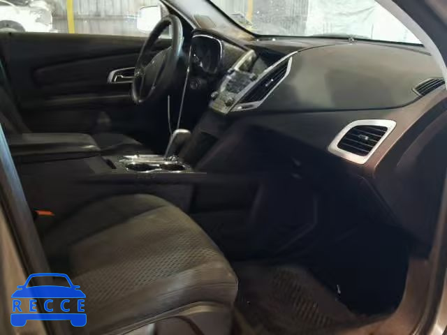 2012 GMC TERRAIN 2GKALMEK6C6179416 image 4