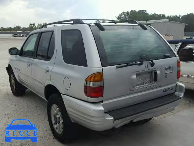 2002 HONDA PASSPORT 4S6CK58W424402762 image 2