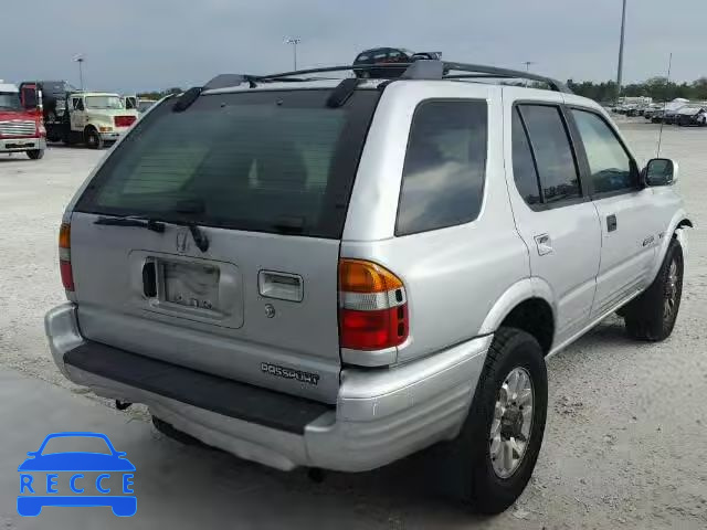 2002 HONDA PASSPORT 4S6CK58W424402762 image 3