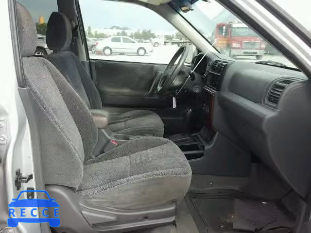 2002 HONDA PASSPORT 4S6CK58W424402762 image 4