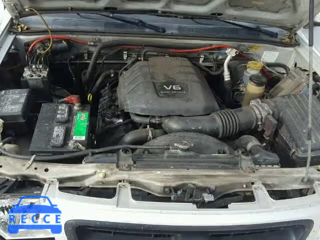 2002 HONDA PASSPORT 4S6CK58W424402762 image 6