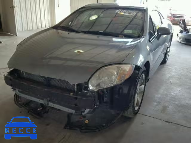 2009 MITSUBISHI ECLIPSE 4A3AK24F49E023531 зображення 1