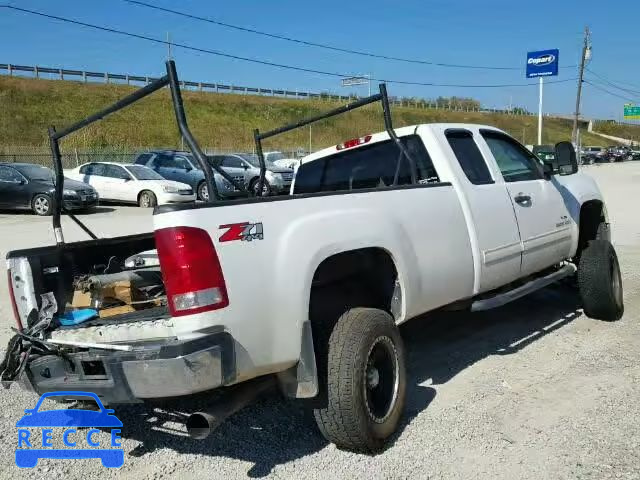 2009 GMC SIERRA 1GTHK59639E151626 image 3