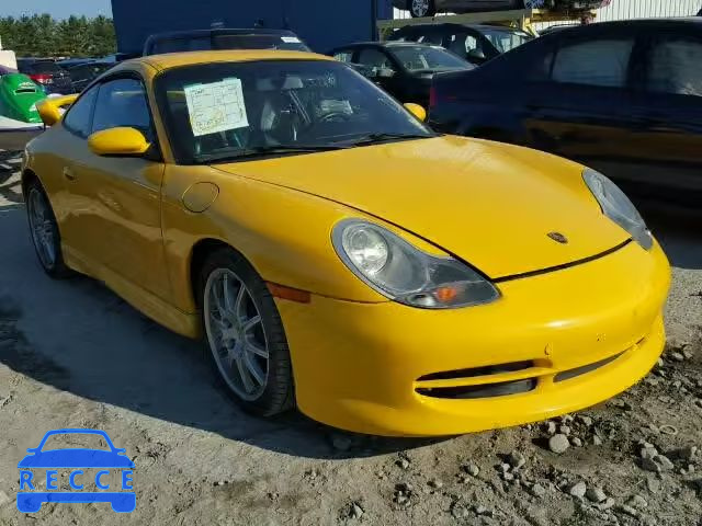 1999 PORSCHE 911 WP0AA2990XS625303 Bild 0