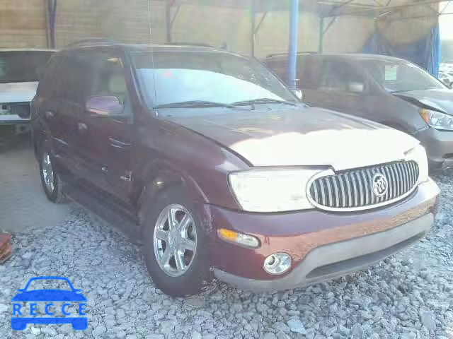 2006 BUICK RAINIER 5GAES13M562141732 image 0