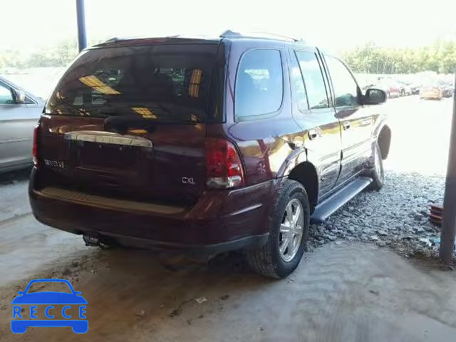 2006 BUICK RAINIER 5GAES13M562141732 image 3