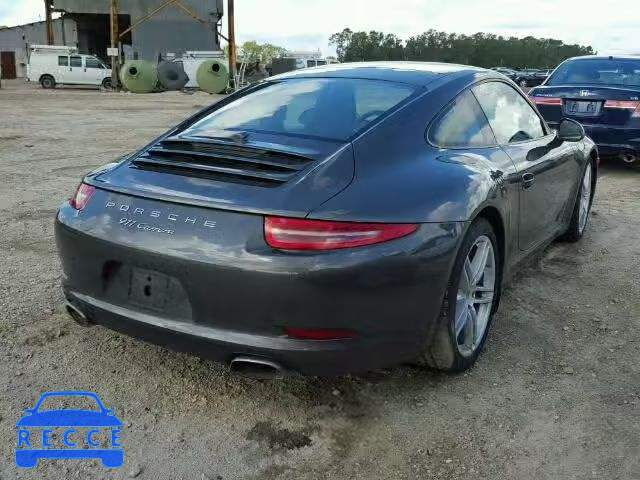 2013 PORSCHE 911 CARRER WP0AA2A92DS106650 Bild 3