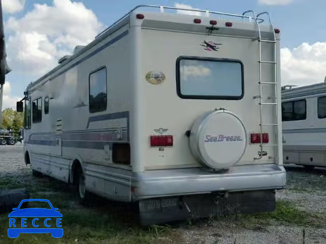 1994 FORD SEABREEZE 3FCMF53G8RJB03359 image 2