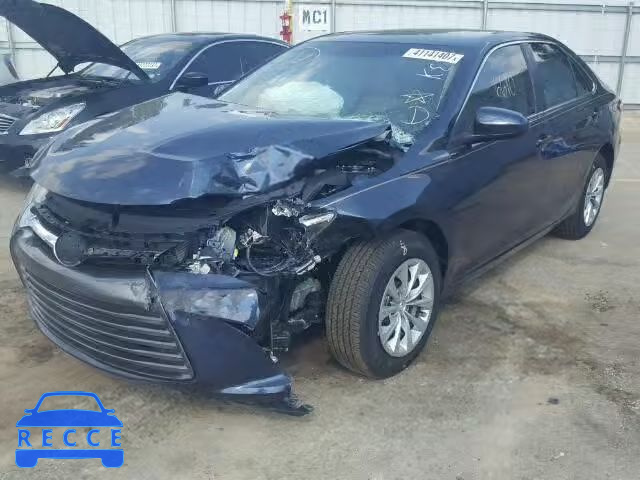 2016 TOYOTA CAMRY 4T1BF1FK2GU595504 image 1