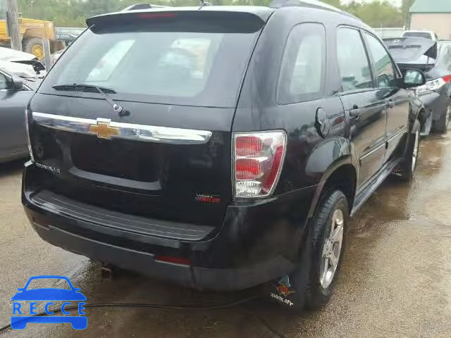 2007 CHEVROLET EQUINOX 2CNDL13F376042688 image 3