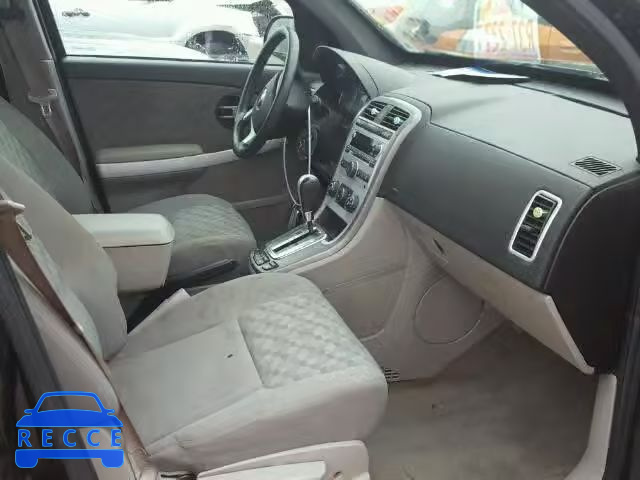 2007 CHEVROLET EQUINOX 2CNDL13F376042688 image 4