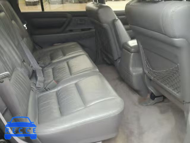 2000 TOYOTA LAND CRUIS JT3HT05J4Y0104759 зображення 5