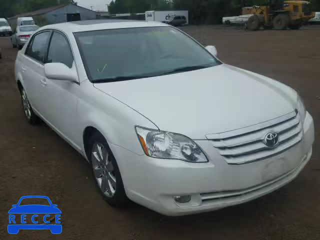 2007 TOYOTA AVALON 4T1BK36B77U231456 image 0