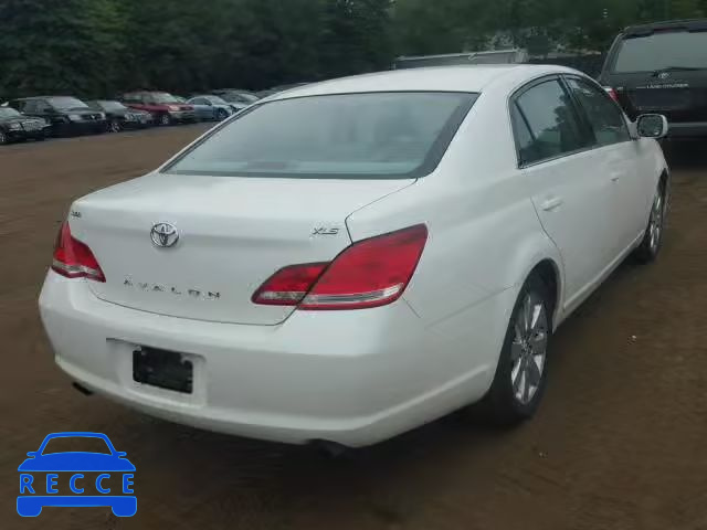 2007 TOYOTA AVALON 4T1BK36B77U231456 image 3