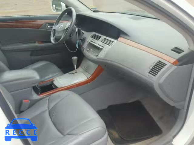 2007 TOYOTA AVALON 4T1BK36B77U231456 image 4