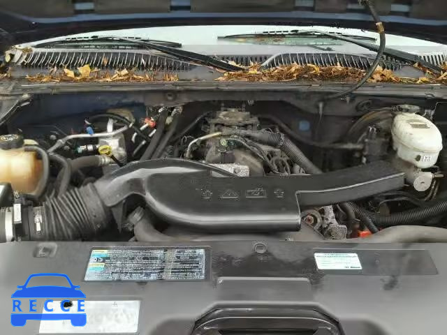 2003 CHEVROLET SUBURBAN 1GNFK16Z63J219566 image 6