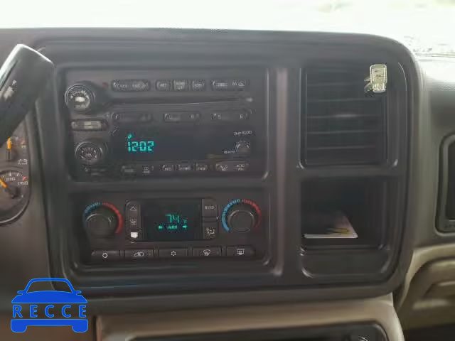 2003 CHEVROLET SUBURBAN 1GNFK16Z63J219566 image 8