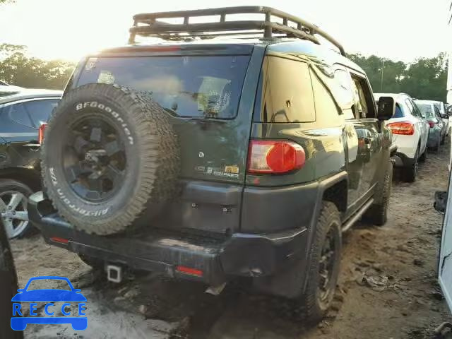 2011 TOYOTA FJ CRUISER JTEBU4BF1BK112167 image 3