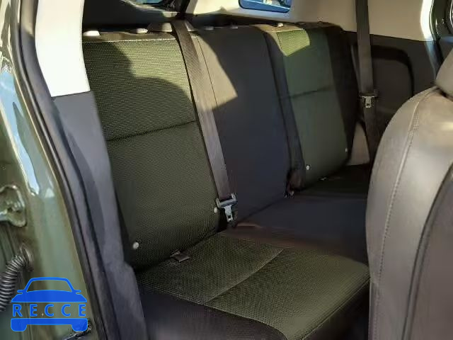 2011 TOYOTA FJ CRUISER JTEBU4BF1BK112167 image 5