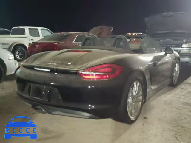 2014 PORSCHE BOXSTER WP0CA2A8XES120197 зображення 3