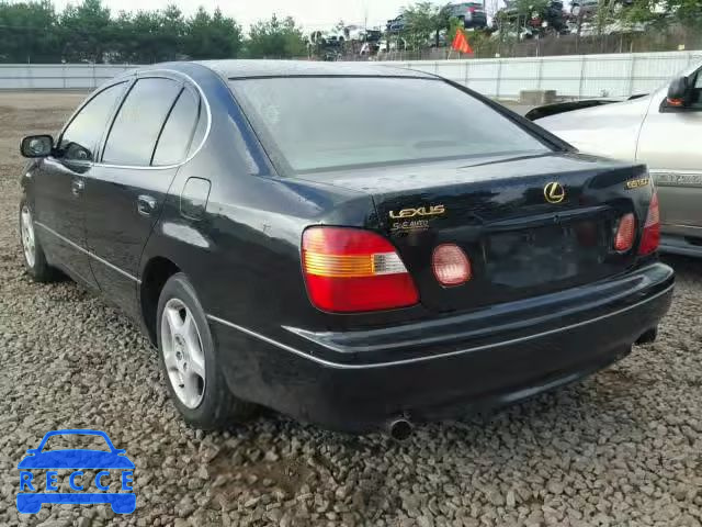 1999 LEXUS GS JT8BD68S1X0073764 image 2