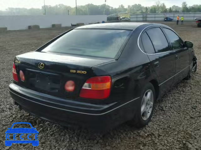 1999 LEXUS GS JT8BD68S1X0073764 image 3